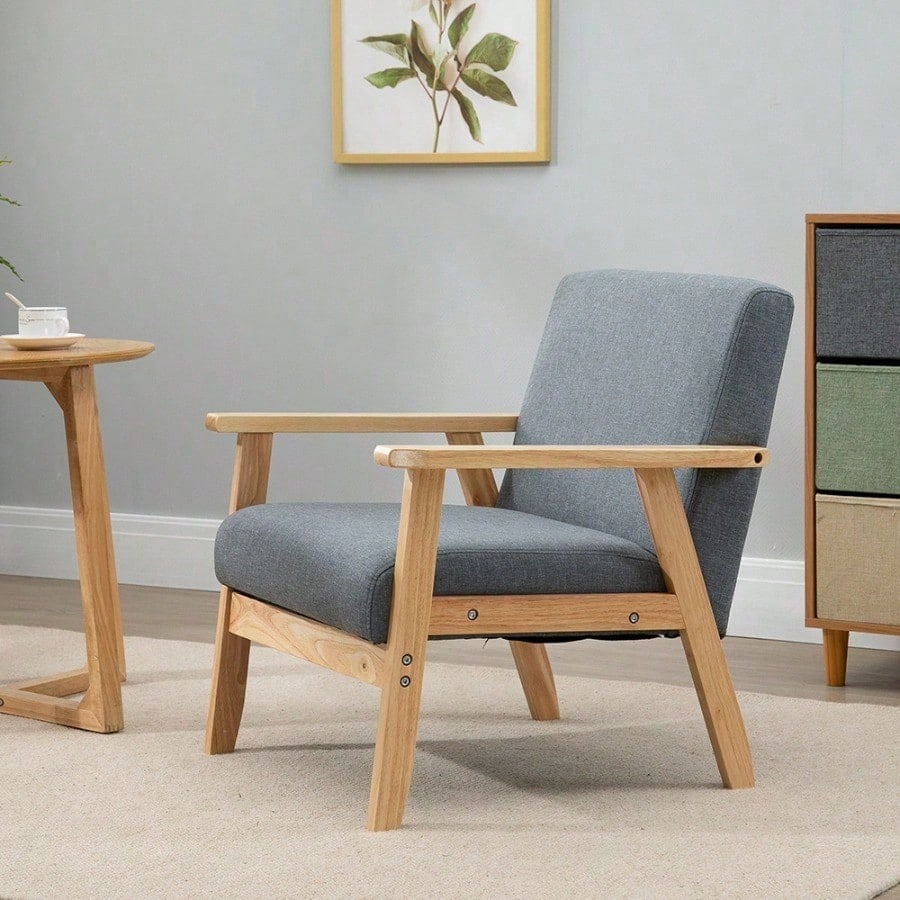 Chaises de salon à un seul fauteuil