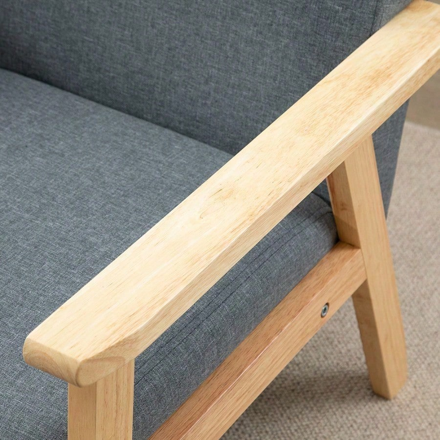 Chaises de salon à un seul fauteuil