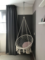 Hammock Chair Macrame Swing