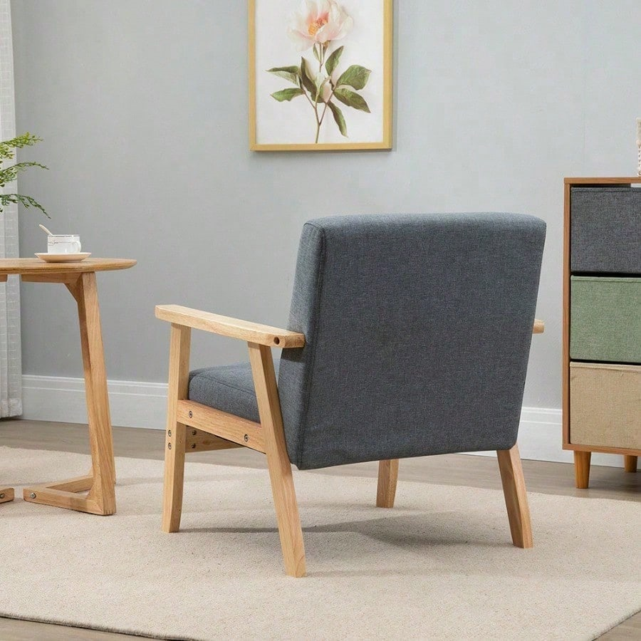 Chaises de salon à un seul fauteuil