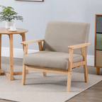 Chaises de salon à un seul fauteuil