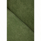 Chaise d'accent en bois de style milieu de siècle