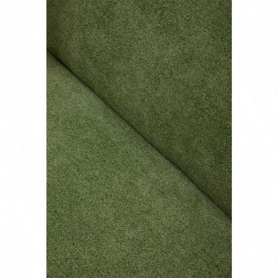 Chaise d'accent en bois de style milieu de siècle