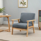 Chaises de salon à un seul fauteuil